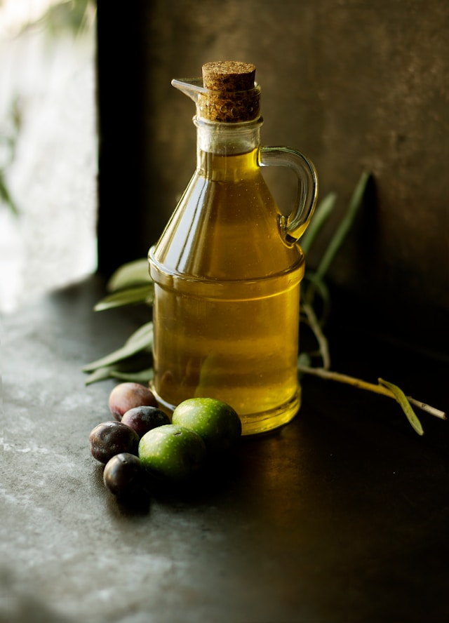Olio extravergine